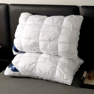 354 (1+1) 꿀잠 수면 호텔 베개 잠잘오는 편한 숙면 배게