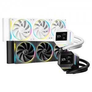 DEEPCOOL LM360 (블랙)