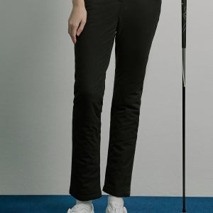 밀레 밀레 골프 여성 패딩팬츠 (블랙)