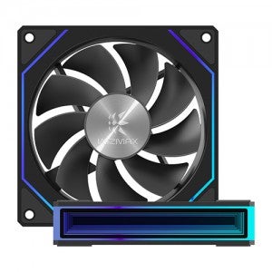 마이크로닉스 WIZMAX ICEROCK G30-120 인피니티 aRGB PWM STD