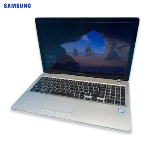 리퍼비시 삼성 실버블랙 Intel 6TH 756GB 15.6인치 리퍼 노트북
