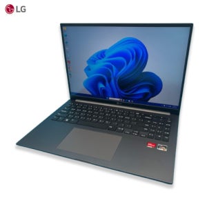 리퍼비시 LG 울트라기어 Ryzen5 RAM 16GB RADEON 16인치 리퍼 노트북