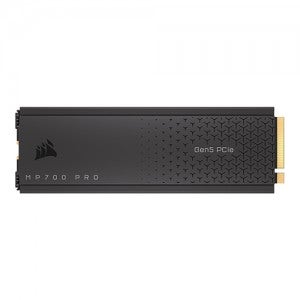 CORSAIR MP700 PRO with Air Cooler M.2 NVMe (2TB)