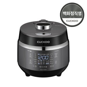 [AK수원점] [쿠쿠] IH 전기압력밥솥 CRP-EHS0320FB(블랙) 3인용
