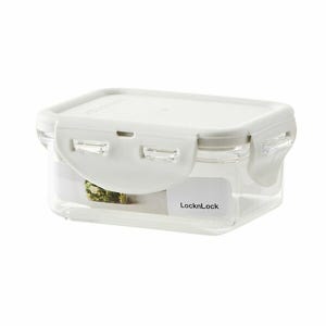 셀럽하우스 락앤락 미니 스테커블 밀폐용기 180ml 직사각 밑반찬