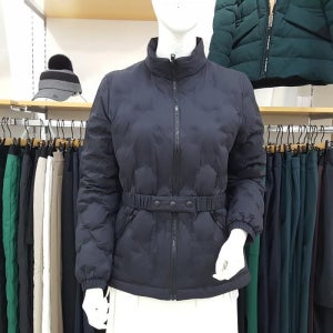 벤제프 여성 X튜브 중기장 점퍼 P5MWDW805 (23733001)