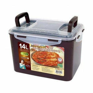 셀럽하우스 쿨맥시2 직사각 39호(14L) 밀폐용기