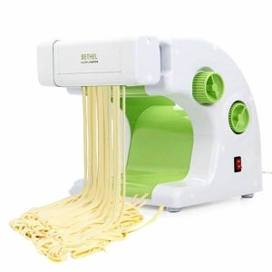 셀럽하우스 벧엘8000 요리손 국수기 만두피제조기 제면기
