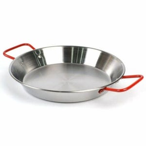 셀럽하우스 스텐 빠에야팬 파스타 냄비 후라이팬 감바스팬 32cm