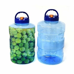 셀럽하우스 이지 담금주병 과실주병 과일청 술병 담금주통 18L