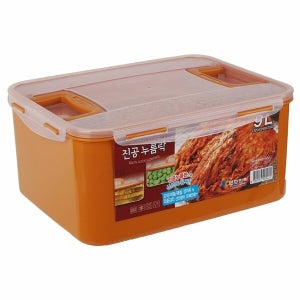 셀럽하우스 금호 누름독 밀폐 용기 9L