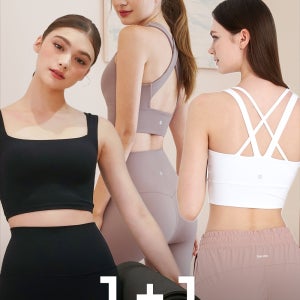 플렉스에어 운동밴딩 브라탑 전신운동기구 1+1 홈트레이닝기구