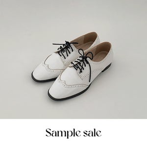[모델착화 세일] 봄 가을 슈즈 9종,퍼플리아