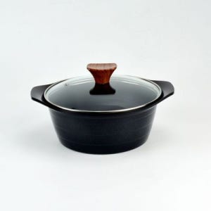 인덕션겸용 통주물 양수냄비 24cm(WFIHGKF)