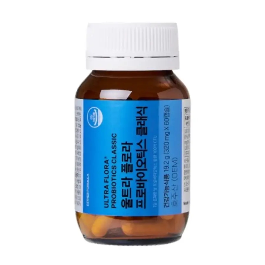 울트라 플로라 프로바이오틱스 클래식
