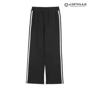 에어워크 주니어 [보리보리]주니어 두줄랍빠 와이드 트레이닝 팬츠
