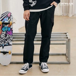 에어워크 주니어 [보리보리]주니어 나일론 스트레치 액티브 카고 팬츠