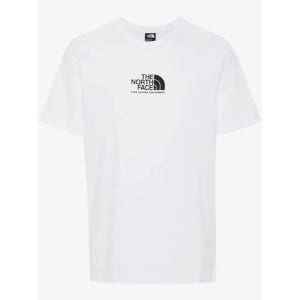 노스페이스 반팔 티셔츠 NF0A87U3 FN41 TNF WHITE WHITE 남성