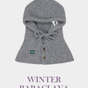 🏆랭킹1위/윈터바라클라바