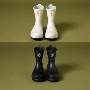 TK-B704 PVC 고급 여성패션장화 판촉물 제작 전문~우산~우의/장화