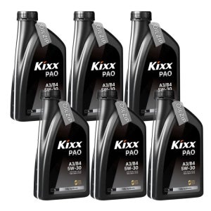 GS칼텍스 킥스 PAO A3/B4 5W30 1L 6개
