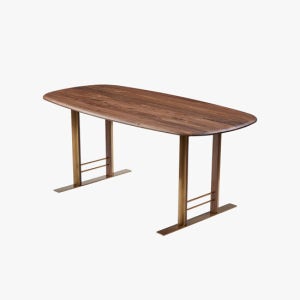 코뮨 악셀 다이닝 테이블 식탁 2200