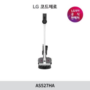 LG 코드제로 A5 흡입+물걸레 AS527HA TV상품