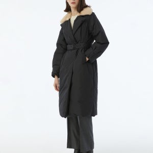 [오늘특가]질스뉴어트뉴욕 벨티드 패딩점퍼