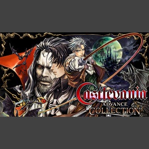 [STEAM][코드발송] 캐슬바니아 어드밴스 컬렉션 (Castlevania Advance Collection)
