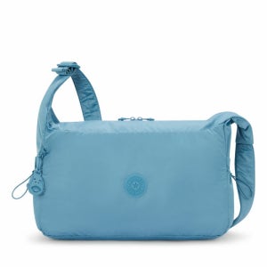 키플링 크로스백 그윈 Sounds Blue Gz