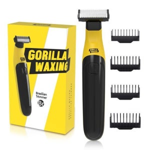 고릴라왁싱 브라질리언 올바디 트리머 제모기