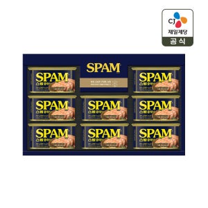 CJ제일제당 [CJ 선물세트] 스팸12호 쇼핑백포함