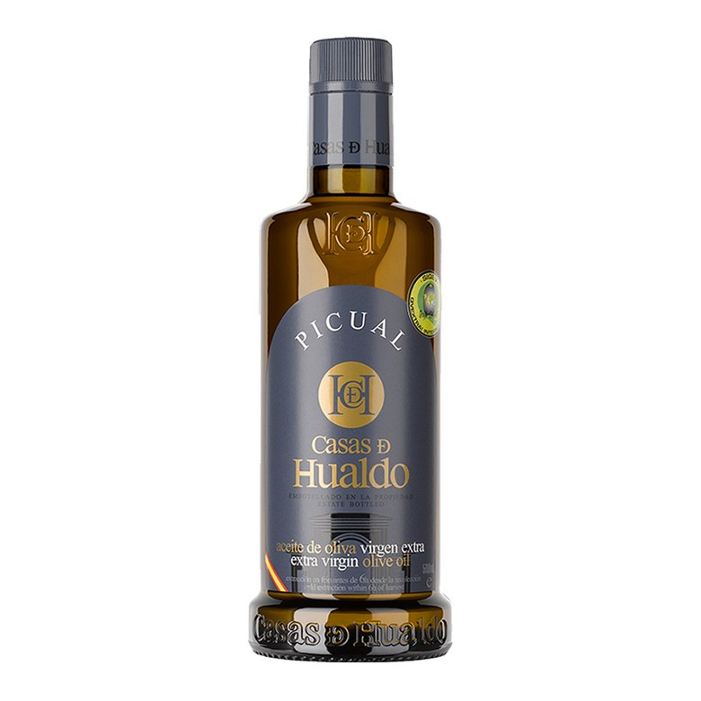 까사스 디 후알도 엑스트라버진 올리브오일 피쿠알 500ml, 1개
