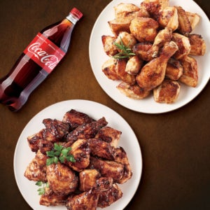[기프티쇼] 굽네치킨 오리지널+갈비천왕+콜라1.25L