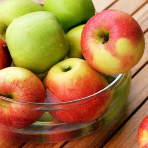 Fresh 고당도 함양 거창 함양 사과 대과 5kg 15-17과