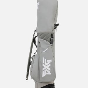 [PXG 공식 아울렛] 공용 8.0인치 슬림 휠 카트 백 (베이지)