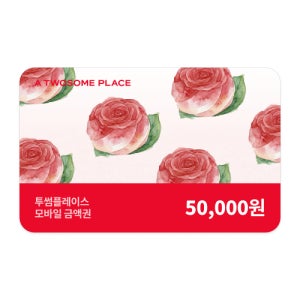 투썸플레이스 5만원