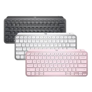 로지텍 MX KEYS MINI 미니 멀리스트 블루투스 무선 키보드