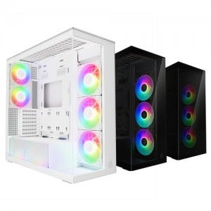 ARCTIC Xtender Mirror (블랙)