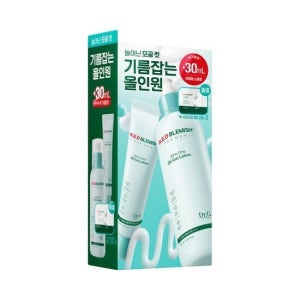 닥터지 레드 블레미쉬 포맨 올인원 오일컷 로션