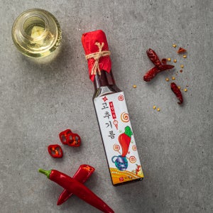 불향가득 고추기름, 가찬(佳饌)