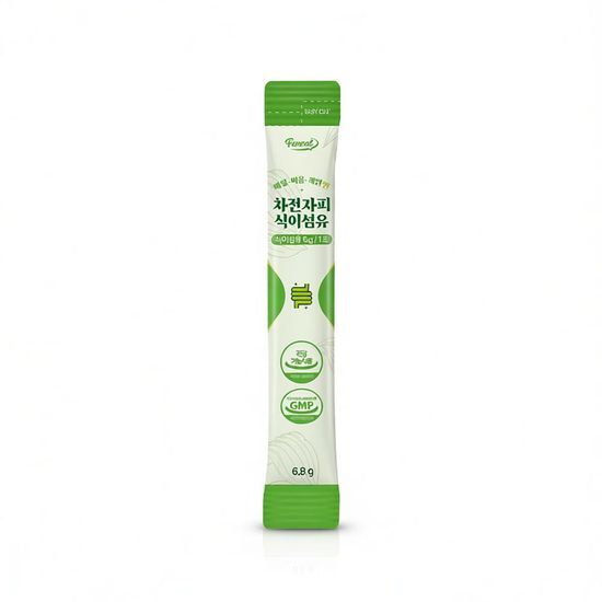 매일 비움 쾌변엔 차전자피 식이섬유