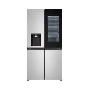 LG 디오스 AI 오브제컬렉션 STEM 얼음정수 냉장고 (노크온 매직스페이스) W826SVV492S