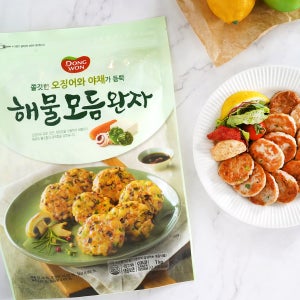 동원 해물모듬완자 1kg x 2봉