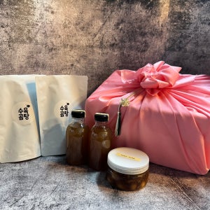 명절선물세트(수육곰탕 2 만능육수2 소고기장조림 1), 나주곰탕노안집