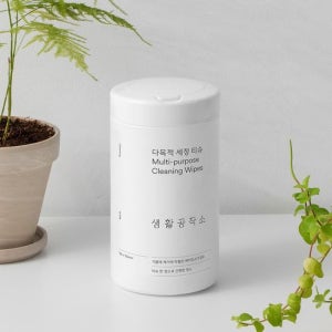 생활공작소 다목적 세정티슈 청소티슈 150매