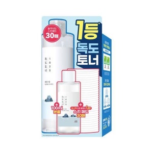 라운드랩 1025 독도 토너 300ml 기획
