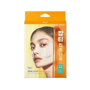 닥터지 비타 클리어 하이드로겔 잡티 패치
