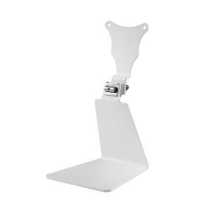 GENELEC 8020-330W 제네렉 탁상용 L자 스탠드(화이트) 구:8020-320W