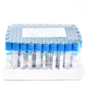 미터박스 진공청소기 수집 튜브 3ml <b>PT</b> 진공 실험실 반려동물 동물 수의사 100개 <b>랩</b> 패키징